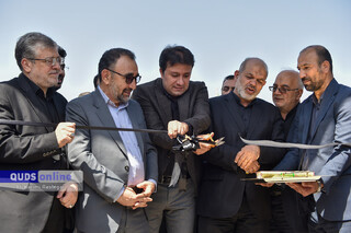 حمایت وزیر کشور از اجرای طرح حرم تا حرم و قطار سریع السیر مشهد تهران