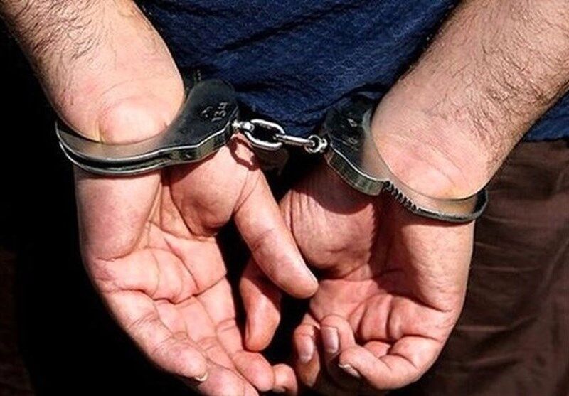 پلیس البرز: قاتل فراری در کشور همسایه دستگیر شد