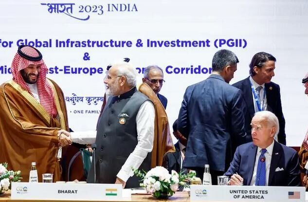 هند و عربستان پیمان همکاری انرژی امضا می‌کنند