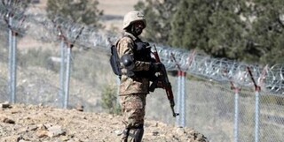 ارتش پاکستان درعملیات امنیتی ۷ تروریست را از پای درآورد