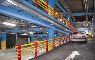 اختصاص بیش از ۷ هزار فضای پارک خودرو در پارکینگ‌های دائم و موقت