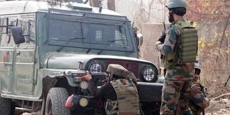 ارتش پاکستان درعملیات امنیتی ۷ تروریست را از پای درآورد