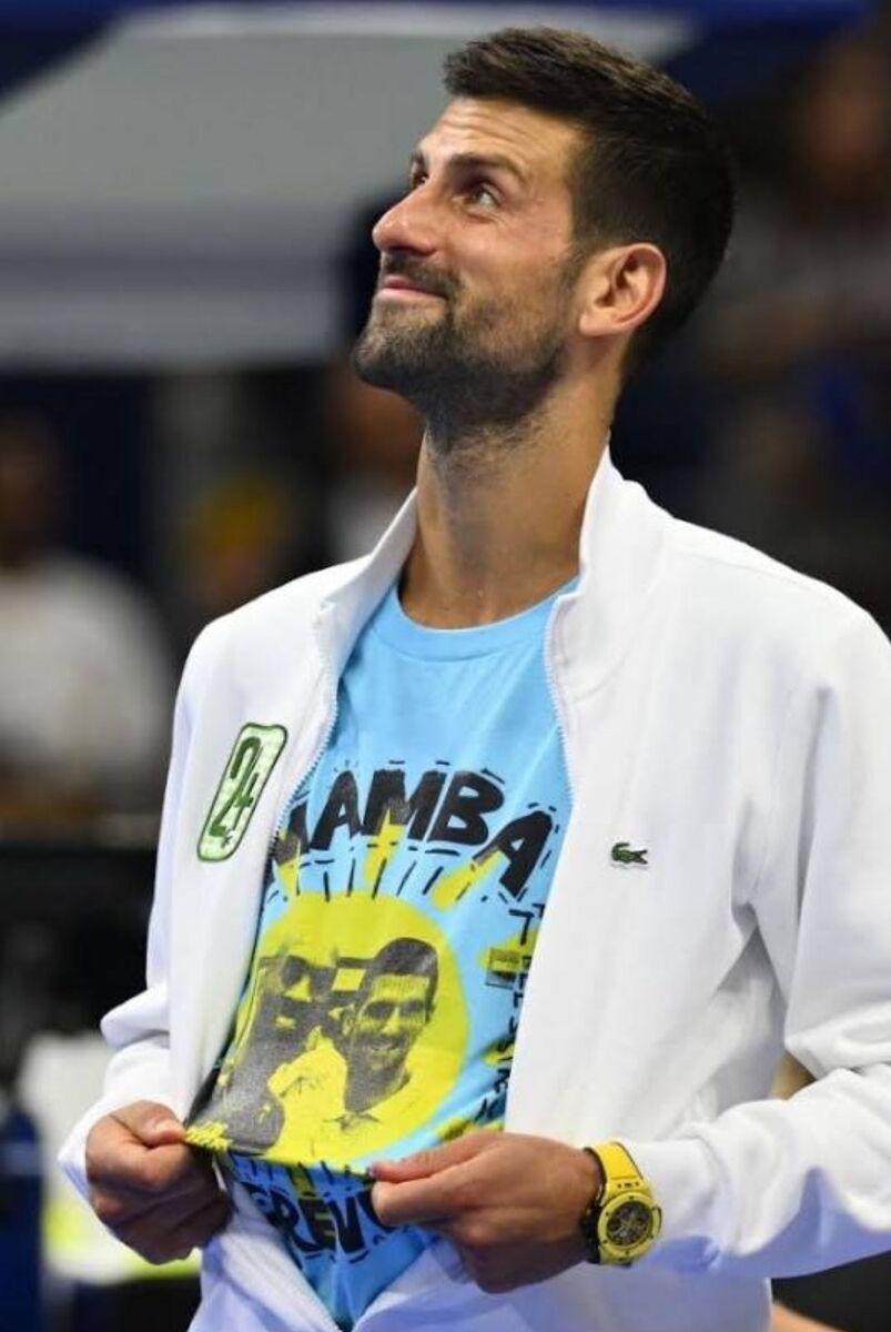 نواک جوکوویچ , تنیس , لیگ NBA ,