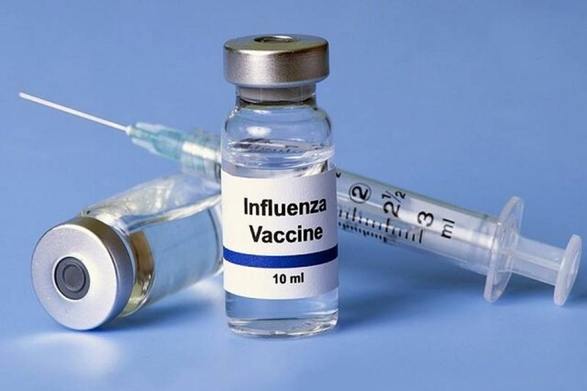 ۲۳ هزار واکسن آنفلوانزا به دانشگاه علوم پزشکی مشهد تحویل داده شد