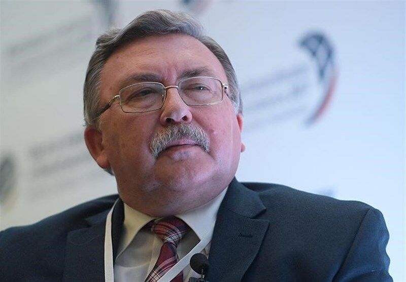 اولیانوف: نشست سه جانبه درباره ایران «ثمربخش» بود