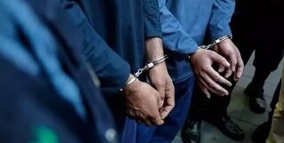 کشف ۳۷۴ بسته انواع مواد مخدر در مشهد/۲ متهم دستگیر شدند