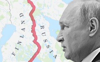 تلگراف: روسیه پایگاهش در مرز فنلاند را گسترش می‌دهد