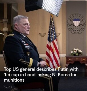 عصبانیت ژنرال آمریکایی از سفر رهبر کره شمالی به روسیه