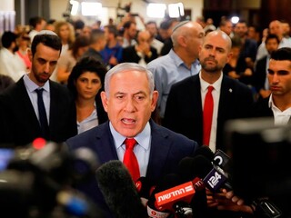 نتانیاهو خواهان برخورد قضایی با محاصره کنندگان خانه وزیر دادگستری شد