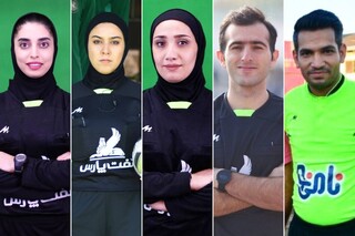 ۳بانوی خراسانی کاندیدای حضور در لیست بین‌المللی داوری شدند