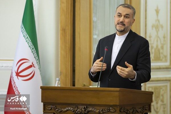 هشدار صریح ایران به کردستان عراق؛ در حفاظت از مرزها و شهروندانمان با کسی تعارف نداریم