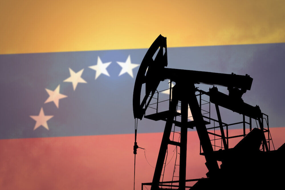 تجارت و سرمایه‌گذاری نفتی چین در ونزوئلا