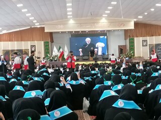 خدمت‌رسانی ۳هزار و ۲۰۰ نفر از اعضای جمعیت جوانان هلال احمر کشور در مشهد