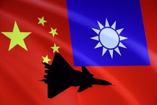 ۲۸ جنگنده چینی در حریم هوایی تایوان رویت شد
