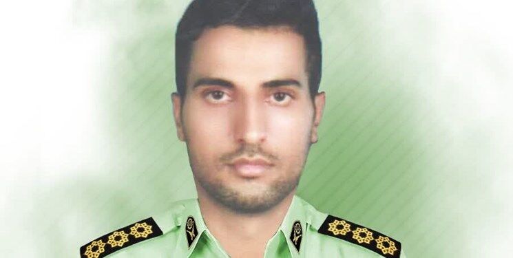 جزییات شهادت مأمور انتظامی طی تعقیب و گریز در هرمزگان