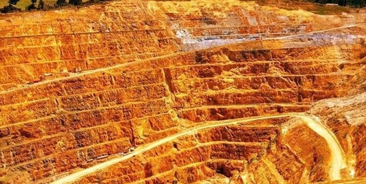 تولید ۳۵درصد طلای کشور در آذربایجان‌غربی