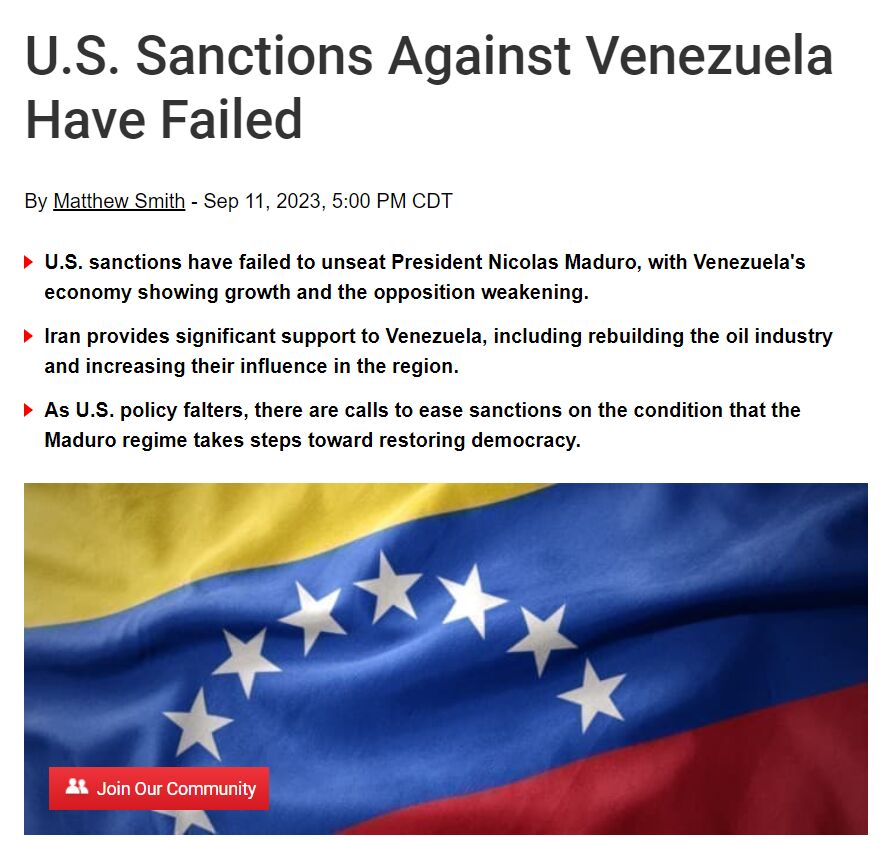 مهندسان نفت ایرانی هژمونی آمریکا در کارائیب را به چالش کشیدند