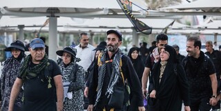 بازگشت بیش از ۹۶ درصد از زائران اربعین حسینی به کشور