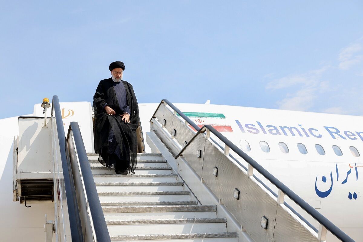 رئیس‌جمهور تهران را به مقصد نیویورک ترک کرد