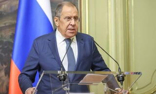 لاوروف: مسکو آماده بررسی پیشنهادات در مورد حل مناقشه در اوکراین است