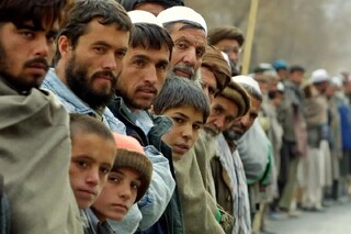 طرد بیش از ۱۲ هزار نفر از اتباع کشور افغانستان از طریق مرزهای خراسان رضوی