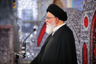 امام جمعه مشهد:آمریکا و هیچ قدرت دیگری نمی توانند در ایران بحران ایجاد کنند