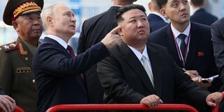 پیام دیدار رئیس‌جمهور کره‌شمالی و پوتین برای غرب