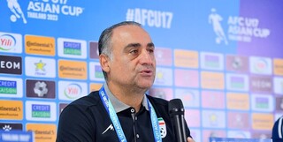 عبدی: می‌خواهیم در سخت‌ترین گروه جام جهانی اقتدار ایران را نشان بدهیم