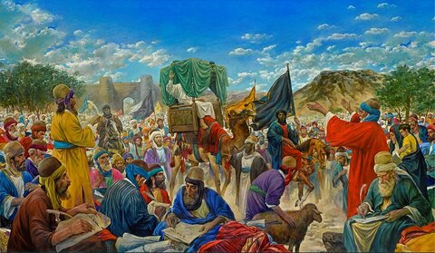 امام رضا(ع) از چه روشهایی برای تأثیرگذاری بهتر امر به معروف و نهی از منکر استفاده میکردند؟ /۱۲ روش قابل اقتباس از سیره رضوی