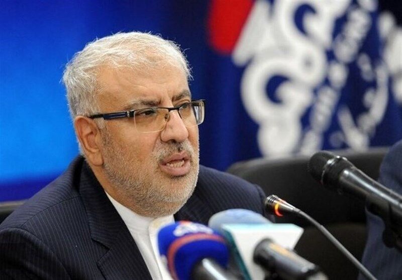 وزیر نفت: هیچ مشکلی در تأمین بنزین به‌رغم رکوردشکنی مصرف نداریم