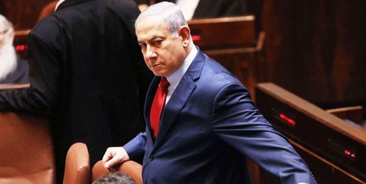 هذیان‌گویی نتانیاهو علیه ایران درباره اعتراضات صهیونیست‌ها