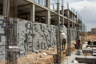 کاهش ساخت و ساز در تابستان امسال