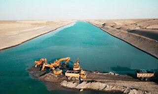ازبکستان نگران تبعات اقلیمی ساخت کانال آبی «قوش تپه» در افغانستان