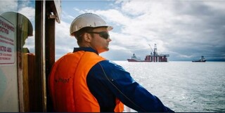 گازپروم روسیه برای نخستین بار گاز مایع را از دریای شمال به چین تحویل داد
