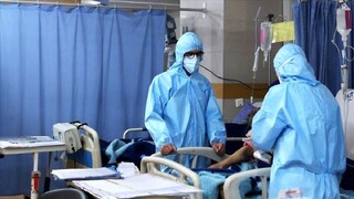 گزارش هفتگی وزارت بهداشت؛ شناسایی ۱۰۹۳ بیمار جدید کووید ۱۹ در کشور/ ۸ نفر فوت شدند