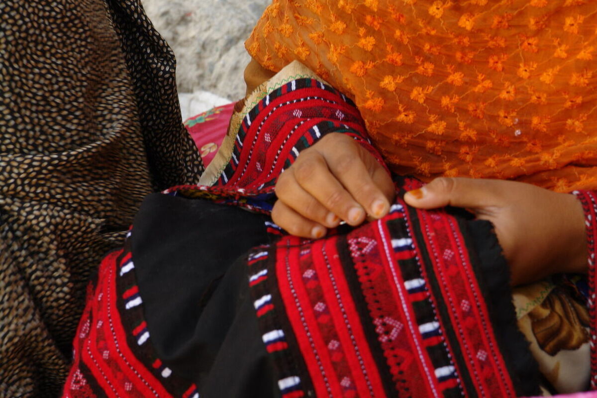 فعالیت ۷۰۰ زن روستایی سیستان و بلوچستان در یک تعاونی/ برنامه‌ریزی برای صادرات دوباره