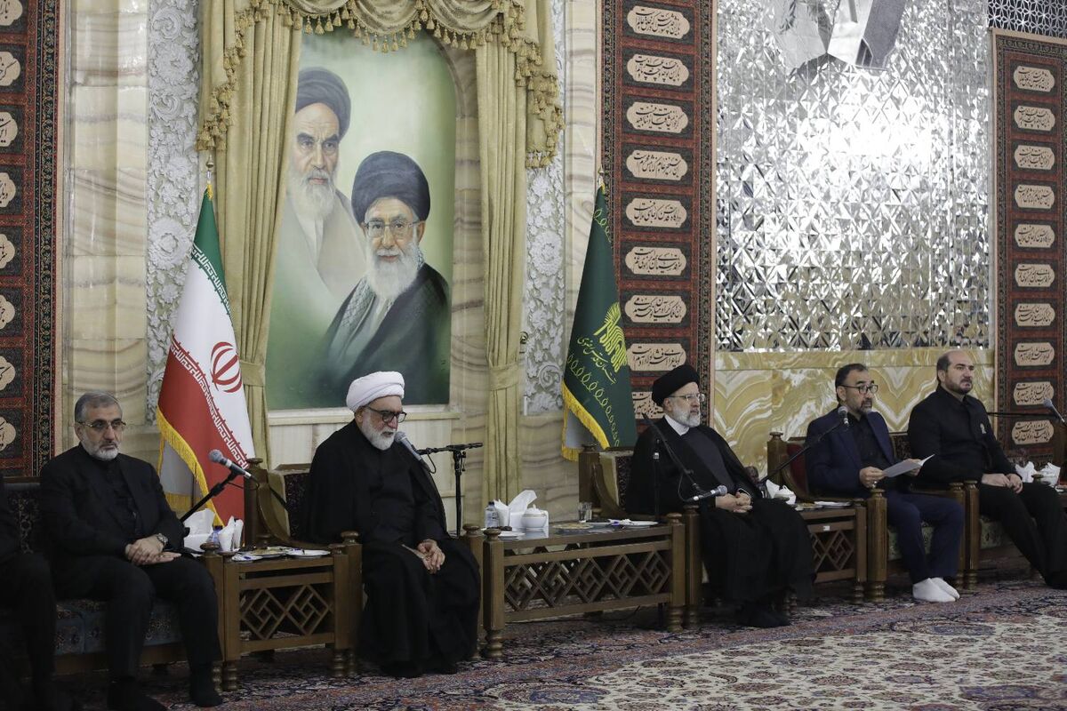 بیان دغدغه‌ها و مشکلات زائران از پارکینگ تا اسکان در دیدار رئیس جمهور