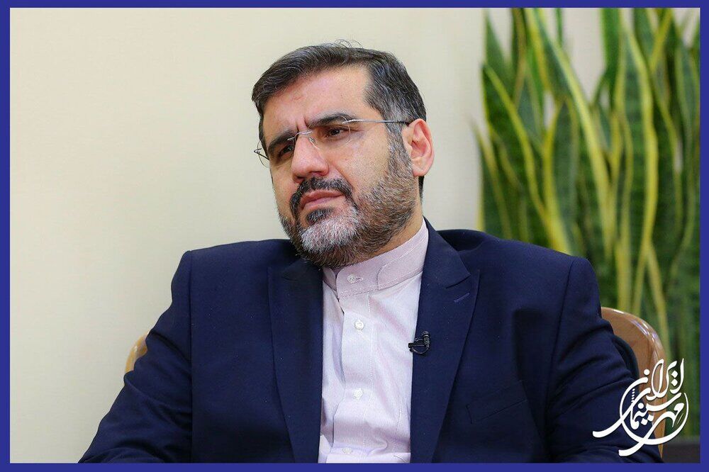 پیام وزیر ارشاد به «دومین جشن مهر سینمای ایران»