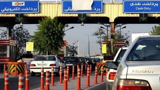 پایان محدودیت تردد خودرو در جاده قدیم مشهد-مُلک‌آباد