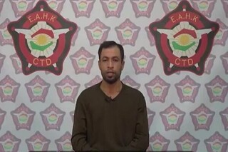 یکی از سرکردگان «داعش» در نزدیکی اربیل دستگیر شد