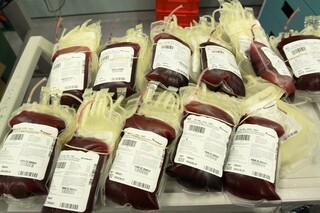 نیاز هرمزگان به تمامی گروه‌های خونی