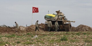 ترکیه یک مقر جدید نظامی در شمال عراق دایر کرد
