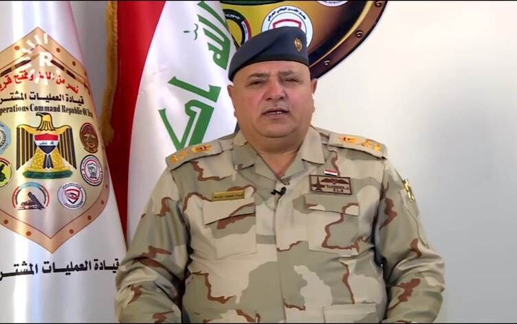 اعمال حاکمیت دولت عراق بر همه نقاط مرزی با ایران آغاز شد/ متعهد به اجرای توافق امنیتی هستیم