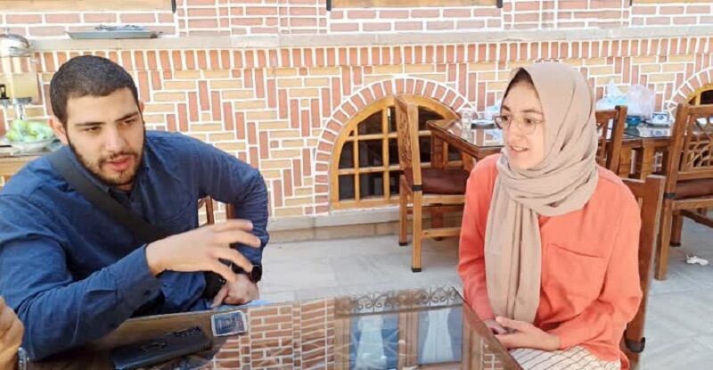 زوج گردشگر الجزایری- فرانسوی: رسانه‌های غربی درباره ایران ادعاهای دروغ دارند