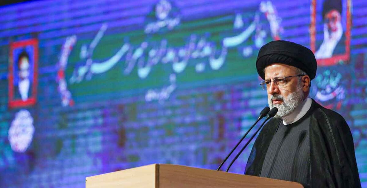 رئیس‌جمهور: هرگونه هزینه در آموزش و پرورش سرمایه‌گذاری است / آنچه در رتبه‌بندی معلمان انجام شده کف کار است نه سقف کار