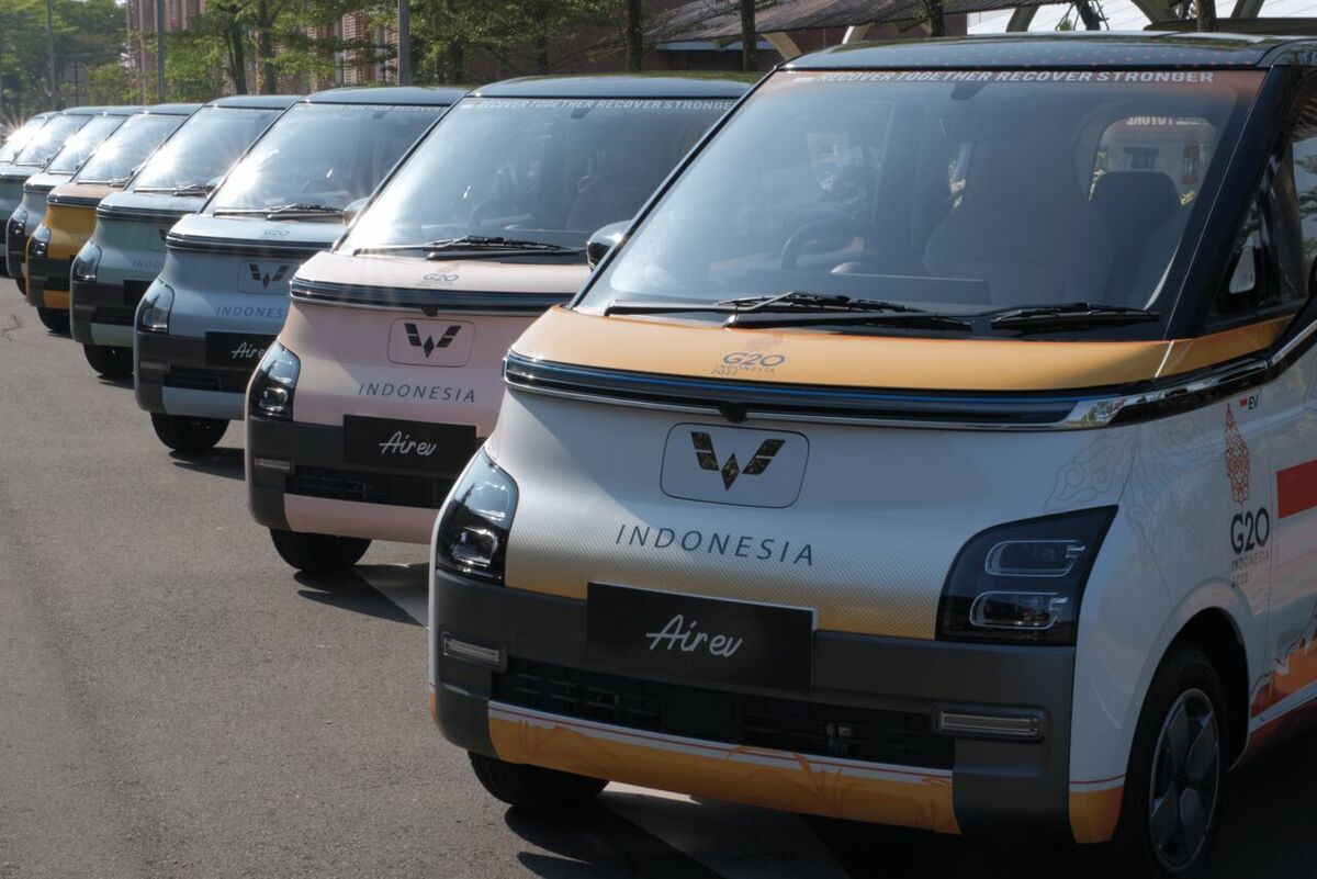 اندونزی: تا سال ۲۰۲۶ خودروهای برقی می‌سازیم