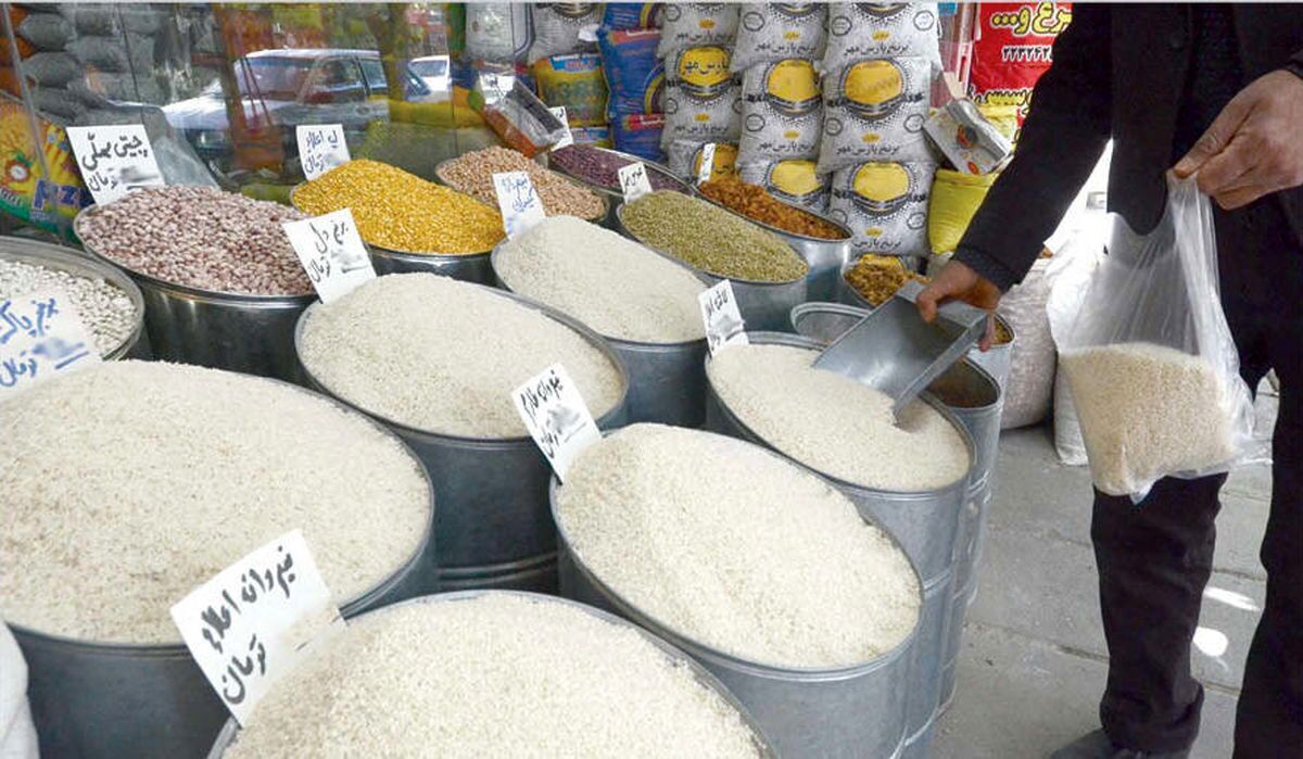 هشدار افزایش قیمت برنج بعد از حذف ارز ۲۸۵۰۰ تومانی