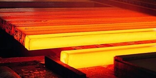 ایران جزو ۱۰۰ تولید کننده برتر فولاد دنیا است