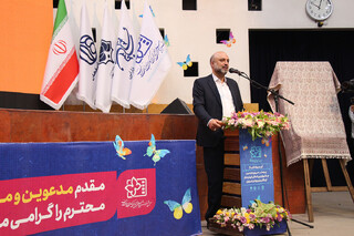 زین‌العابدین: بچه‌های این سرزمین برای رسیدن به ایران قوی تلاش کنند