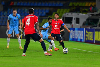 نخستین پیروزی تاریخ تیم فوتبال نساجی در آسیا رقم خورد